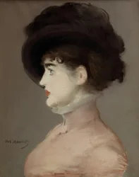 La femme au chapeau noir: Portrait d’Irma Brunner, la Viennoise